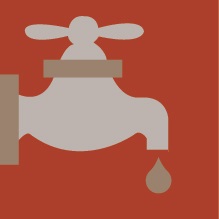 Harry's Plumbing & Drains logo